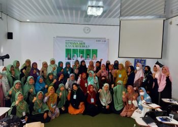 Dauroh Keluarga & Rakerwil Penutup Akhir Tahun  Muslimat Dewan Dakwah Lampung