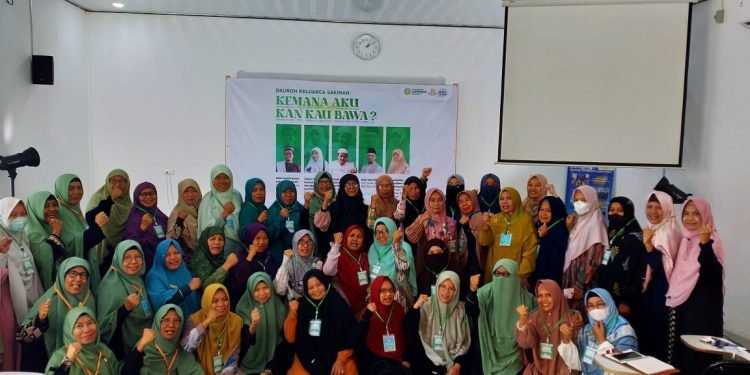 Dauroh Keluarga & Rakerwil Penutup Akhir Tahun  Muslimat Dewan Dakwah Lampung