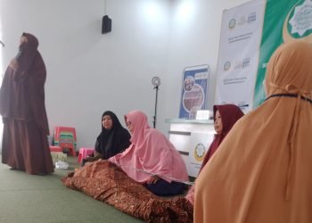 UPPJ Dewan Dakwah Lampung Selenggarakan Pelatihan Pengurusan Jenazah