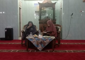 Pertemuan Akbar Thalibah Dewan Dakwah Lampung : 6 Point Pentingnya Membersihkan Jiwa Dan Hati,