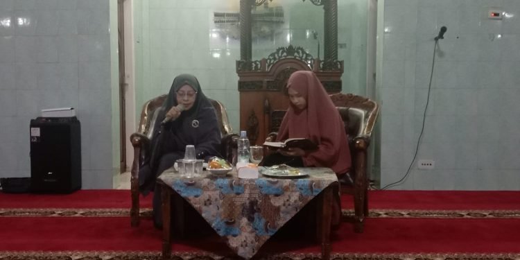 Pertemuan Akbar Thalibah Dewan Dakwah Lampung : 6 Point Pentingnya Membersihkan Jiwa Dan Hati,
