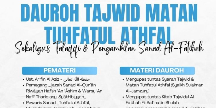 KABAR GEMBIRA UNTUK WARGA METRO & SEKITARNYA