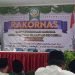 Rakornas 2024,Ketua Umum Dewan Dakwah Sampaikan Apresiasi kemandirian Daerah  dalam Dakwah