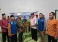 Laznas Dewan Da’wah Islamiyah Lampung Salurkan Bantuan Sumur Bor di Desa Panca Karsa Purna Jaya Tulang Bawang