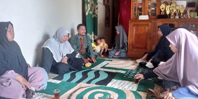 Kunjungi Pak Anam kafilah dakwah Serap Semangat dan Motivasi Berdakwah