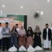 Bakti Sosial Rohis RSUD Abdul Moeloek Bersama Dewan Dakwah Islamiah Lampung: Menebar Kebaikan di Desa Candimas
