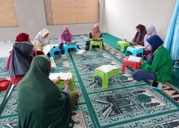 Menggali Ilmu dan Berbagi Pemahaman: Majelis Ta’lim di Masjid Al-Hidayah