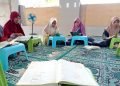 Mendalami Al-Qur’an: Motivasi dan Perpisahan dalam Majelis Ta’lim di Dusun Karang Sari