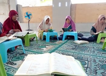 Mendalami Al-Qur’an: Motivasi dan Perpisahan dalam Majelis Ta’lim di Dusun Karang Sari