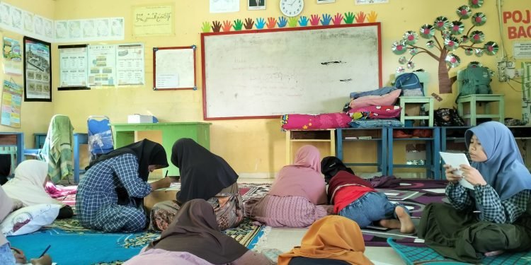 Mempererat Tali Silaturahmi dalam Pesantren Kilat dan Buka Puasa Bersama di SDIT Jamiatul Khoir