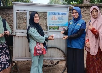 HIDUP SAYA JADI TERASA LEBIH BERARTI