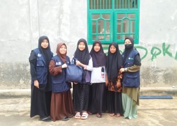 Momentum Berbagi dalam Lomba Tilawah Bersama dan Penyerahan Sembako di Pondok Pesantren ‘Izzatul Muslimin