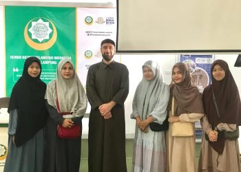 Kajian Memukau di Dewan Dakwah Lampung: Keajaiban Islam di Palestina