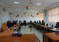 Bangun Sinergi Dalam Dakwah , Dewan Dakwah Lampung Kunjungi Diniyah Putri Lampung dan Al Kautsar Lampung