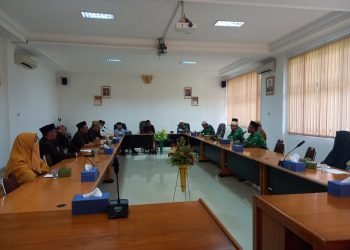 Bangun Sinergi Dalam Dakwah , Dewan Dakwah Lampung Kunjungi Diniyah Putri Lampung dan Al Kautsar Lampung