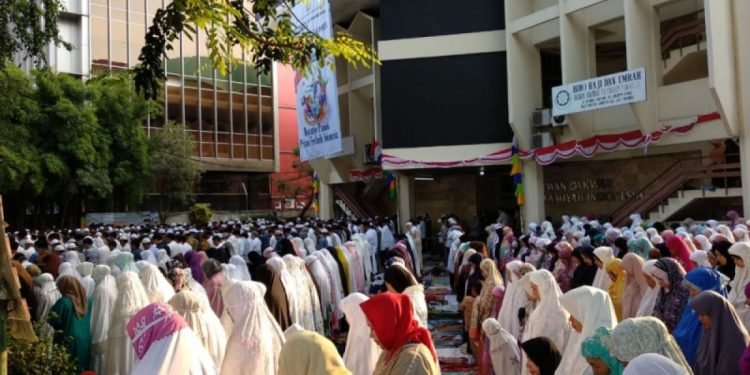 Daftar Khotib Idul Adha 1445 Dewan Da’wah Provinsi Lampung