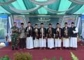 Ribuan Masyarakat Antusias Hadiri Kegiatan Wisuda PPTQ Muhammad Natsir Dewan Da’wah Lampung