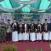 Ribuan Masyarakat Antusias Hadiri Kegiatan Wisuda PPTQ Muhammad Natsir Dewan Da’wah Lampung
