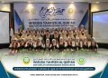 Wisuda Tahfizh Alquran dan Haflah Akhirussanah Angkatan 3 Pondok Pesantren Tahfizh Quran (PPTQ) Putri Dewan Dakwah Lampung
