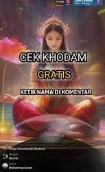 Cek Khodam Online, Ini Hukumnya