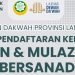 LTQ Dewan Dakwah Selenggarakan Pelatihan Tahsin Bersanad, Begini Cara Daftarnya!!