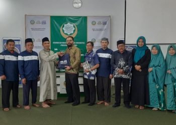 Dewan Dakwah Lampung dan ISTIDLA Resmi Jalin Kerjasama Strategis dalam Pendidikan dan Pengabdian