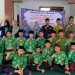 Tim Dosen Fakultas Kedokteran Unila Sosialisasi Cegah Cacingan di Ponpes Tahfidzul Quran