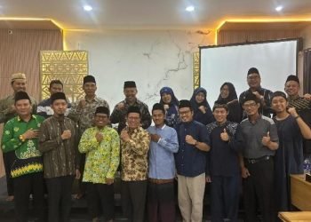 Kunjungan Kerja Ustadz Dr. Imam Zamroji dan Tim MPKP Dewan Dakwah Pusat