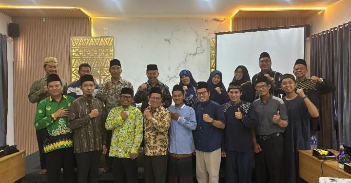 Kunjungan Kerja Ustadz Dr. Imam Zamroji dan Tim MPKP Dewan Dakwah Pusat