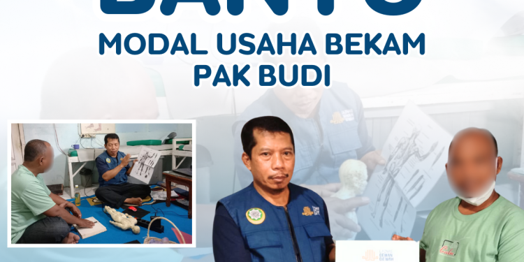 Kisah Pak Budi, Mualaf yang Kini Terampil Dengan Usaha Pijat dan Bekam