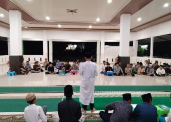 Muhadhoroh Santri: Meningkatkan Kualitas Keilmuan di PPTQ Dewan Dakwah Kemiling