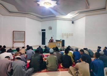 Maulid Nabi Muhammad di Qur’anic School Dewan Dakwah Lampung: Meneladani Rasulullah dalam Kehidupan Sehari-hari