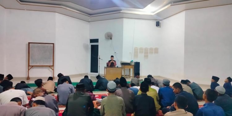 Maulid Nabi Muhammad di Qur’anic School Dewan Dakwah Lampung: Meneladani Rasulullah dalam Kehidupan Sehari-hari