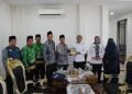 Silaturahmi Dewan Dakwah Provinsi Lampung dengan PJ Gubernur Lampung Dr. Drs. Samsudin