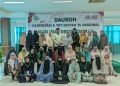 Muslimat Dewan Dakwah Lampung Hadiri Dauroh Kaderisasi dan TOT Da’iyah Nasional