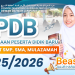 PPDB PONDOK PESANTREN TAHFIZH AL QURAN PUTRI DEWAN DA’WAH LAMPUNG TA. 2025 – 2026