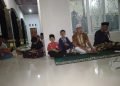 Ustadz Imam Faridho Sampaikan Tausiyah Malam Jumat di Masjid Miftahul Hidayah Lampung Timur