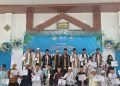 PPTQ Dewan Dakwah Lampung Sukses Gelar Pentas Islami Gebyar Hari Santri 2024