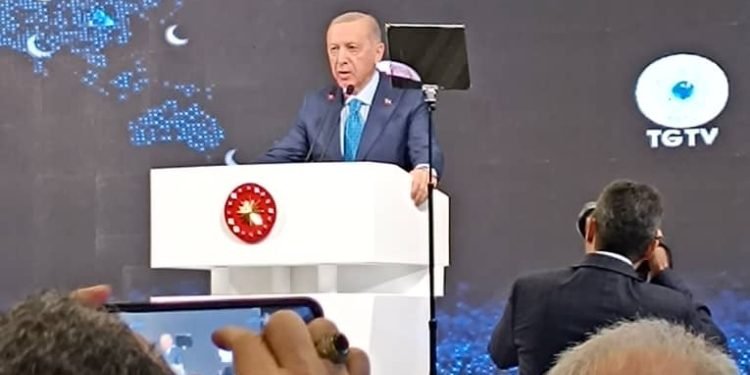 Dewan Dakwah Hadiri Pertemuan NGO Islam Internasional di Istambul