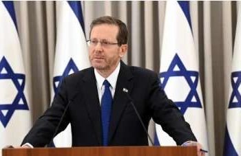 Ucapkan Selamat, Presiden Isaac Herzog Sebut Trump Teman Sejati ‘Israel’