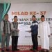 Milad ke 37 , Daarul Hikmah Serahkan Donasi 10 Juta ke Laznas Dewan Da’wah Untuk Program Da’wah Pedalaman