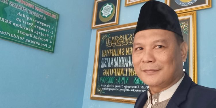 Nasehat Jumat : Jurus Gampang Menghadapi Ujian Hidup