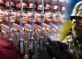 Pasukan Ukraina Mulai Bentrok Dengan Pasukan Korea Utara di Kursk