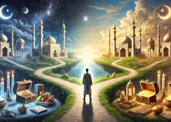 Refleksi Diri: Dimana Posisi Kita di Hadapan Dunia? (BERIMAN, MUNAFIK atau KAFIR ?)