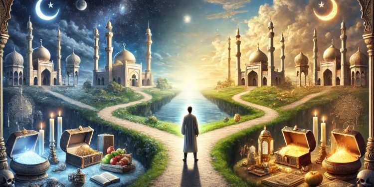 Refleksi Diri: Dimana Posisi Kita di Hadapan Dunia? (BERIMAN, MUNAFIK atau KAFIR ?)