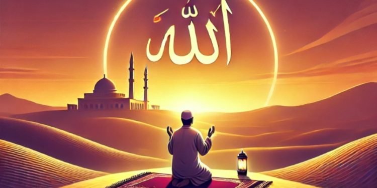 Berakhlaklah Kepada Allah