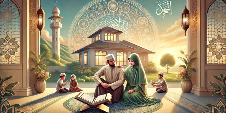 Keluarga, Qa’idah Da’wiyah