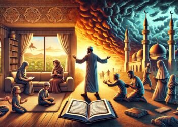 Jangan Biarkan Anak dan Istri Menjadi Musuh Dakwah