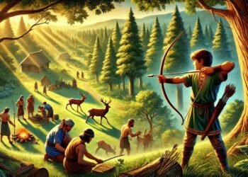 Kepemimpinan Tanpa Pujian Pelajaran dari Kisah Pemuda Pemanah dan Pemburu Rusa