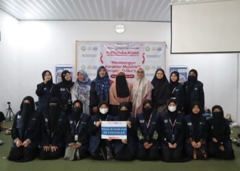 Suasana Haru Lepas 19 Kafilah Dakwah , Mukhlis Solihin Ingatkan Pentingnya Sikap dan Menjadi Teladan di Masyarakat